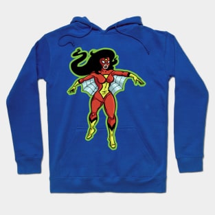 Spider-Woman Hoodie